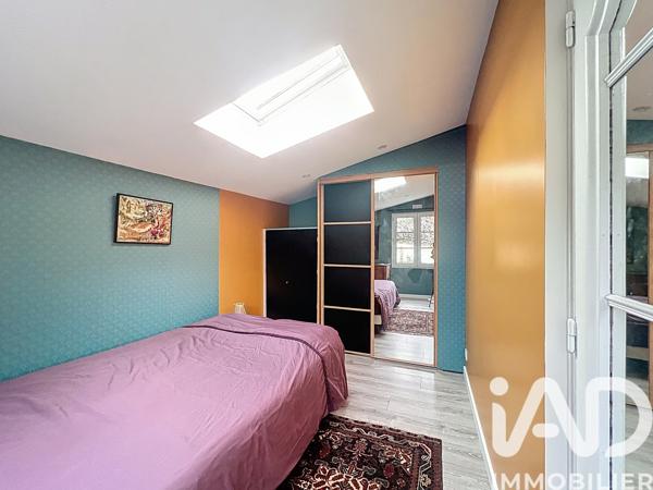 Maison à vendre 4 pièces 69 m² L'Haÿ-les-Roses