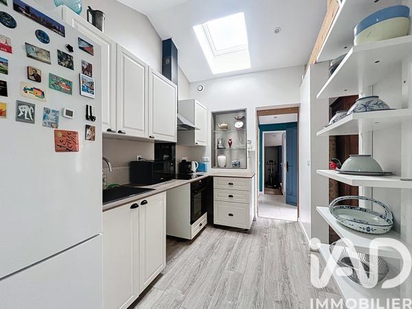Maison à vendre 4 pièces 69 m² L'Haÿ-les-Roses