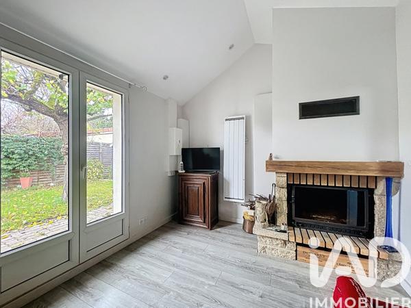 Maison à vendre 4 pièces 69 m² L'Haÿ-les-Roses