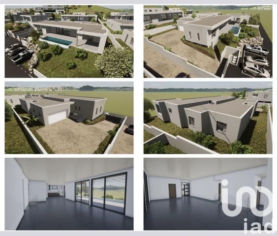 Terrain à vendre 1 058 m² Béziers