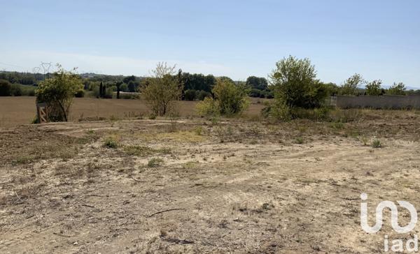 Terrain à vendre 1 058 m² Béziers
