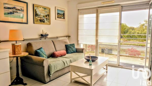 Appartement à vendre 3 pièces 57,55 m² Vannes