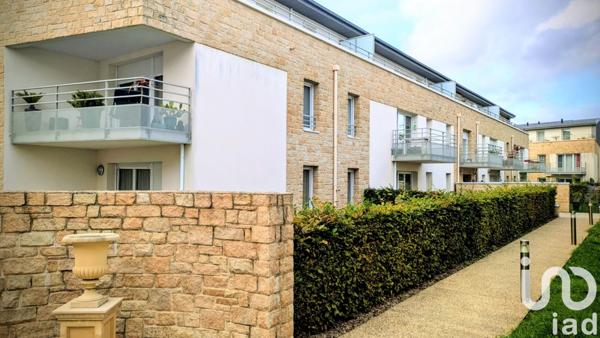 Appartement à vendre 3 pièces 57,55 m² Vannes
