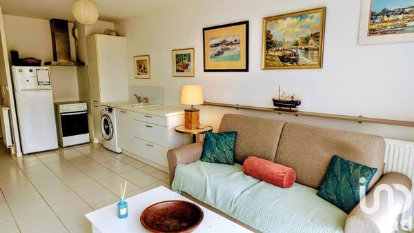 Appartement à vendre 3 pièces 57,55 m² Vannes