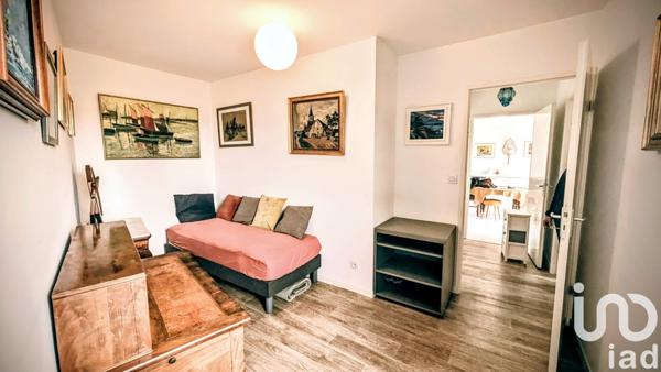 Appartement à vendre 3 pièces 57,55 m² Vannes