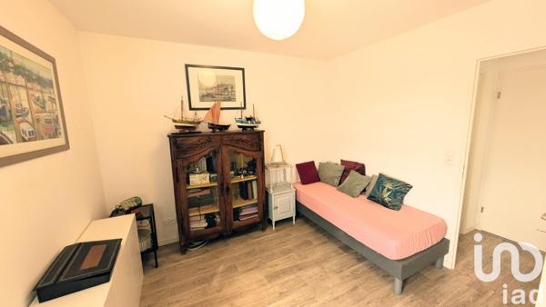 Appartement à vendre 3 pièces 57,55 m² Vannes