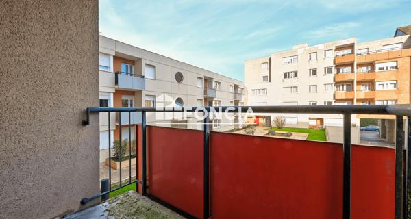 À vendre Appartement 2 pièces 49.64 m² - Cergy 95800