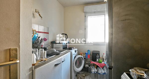 À vendre Appartement 2 pièces 49.64 m² - Cergy 95800