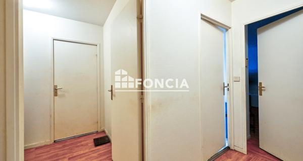 À vendre Appartement 2 pièces 49.64 m² - Cergy 95800