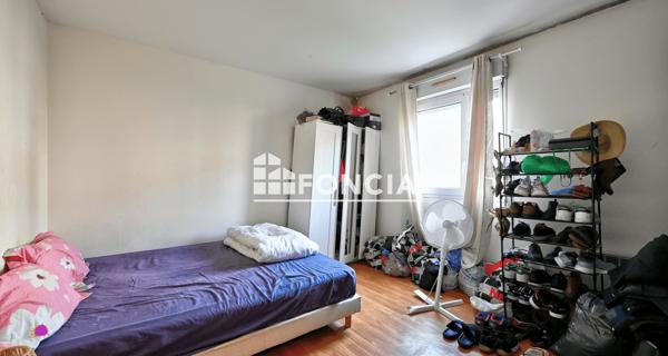 À vendre Appartement 2 pièces 49.64 m² - Cergy 95800