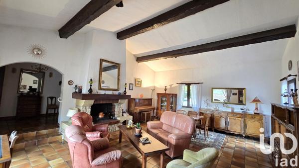 Maison 5 pièces de 107 m² à Brignoles (83170)