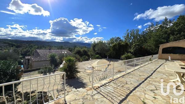 Maison 5 pièces de 107 m² à Brignoles (83170)