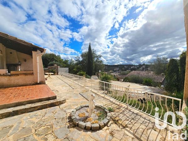 Maison 5 pièces de 107 m² à Brignoles (83170)