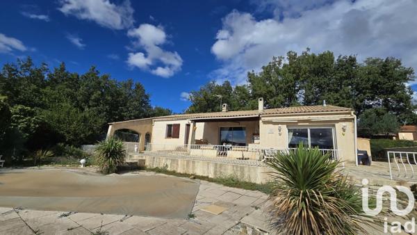 Maison 5 pièces de 107 m² à Brignoles (83170)