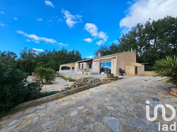 Maison 5 pièces de 107 m² à Brignoles (83170)