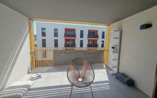 Appartement à louer