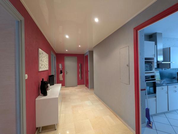 Appartement à vendre 4 pièces ECHIROLLES (38) - 2 Chambres, salon et séjour (possibilité 3éme chambre) - Cave - Garage en sus