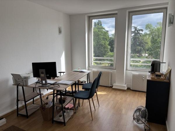 Bureau Strasbourg 16 m²