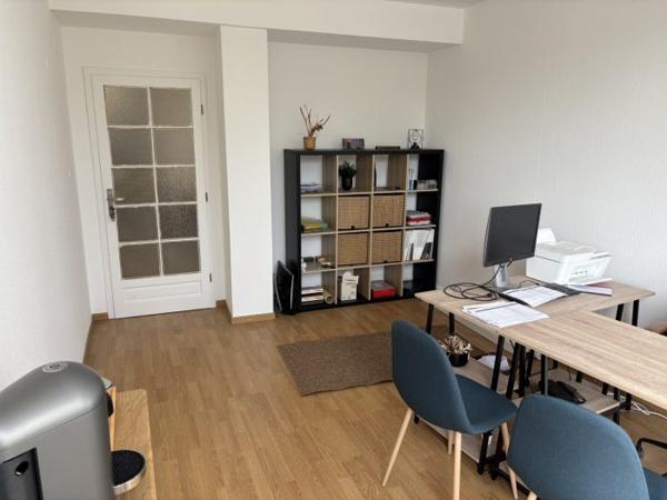 Bureau Strasbourg 16 m²