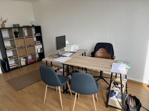 Bureau Strasbourg 16 m²