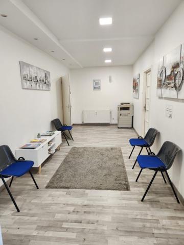 Bureau Strasbourg 16 m²