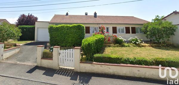 Maison à vendre 5 pièces 105 m² Audincourt