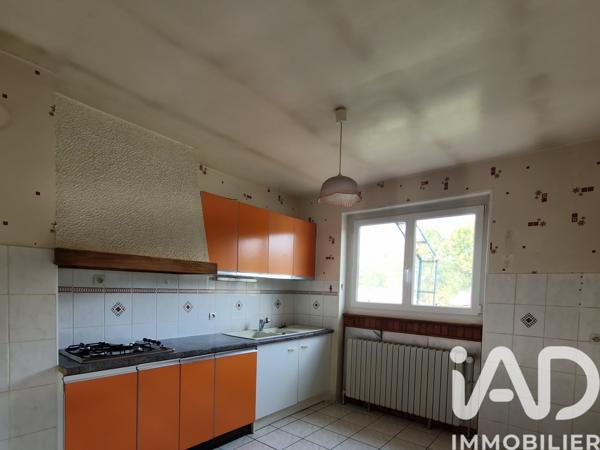 Maison à vendre 5 pièces 105 m² Audincourt