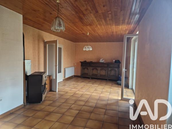 Maison à vendre 5 pièces 105 m² Audincourt