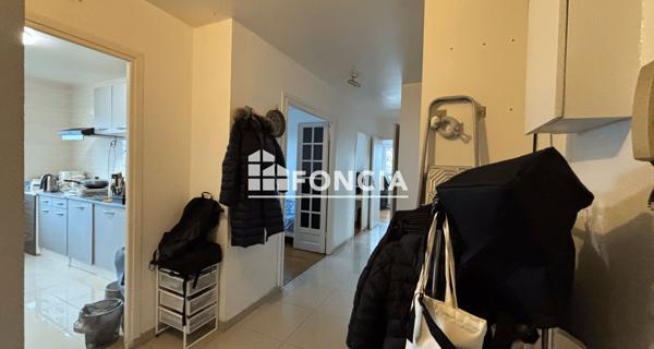 À vendre Appartement 3 pièces 50 m² - Paris 75018