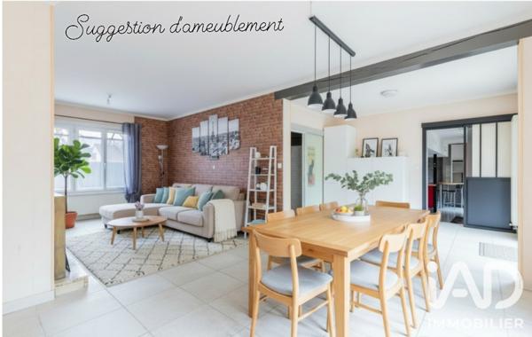 Maison à vendre 7 pièces 136 m² Combs-la-Ville