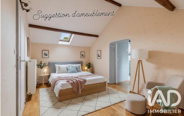 Maison à vendre 7 pièces 136 m² Combs-la-Ville