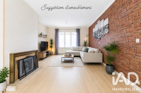Maison à vendre 7 pièces 136 m² Combs-la-Ville