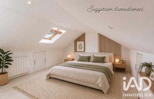 Maison à vendre 7 pièces 136 m² Combs-la-Ville