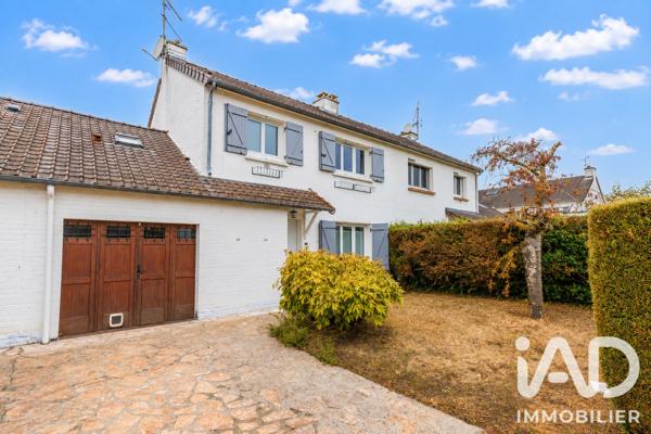 Maison à vendre 7 pièces 136 m² Combs-la-Ville