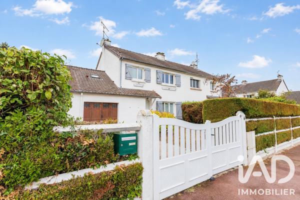 Maison à vendre 7 pièces 136 m² Combs-la-Ville