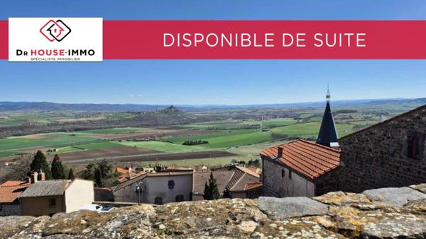 Maison à vendre 5 pièces de 110 m²