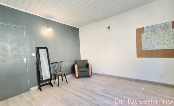Maison à vendre 5 pièces de 110 m²