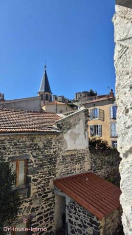 Maison à vendre 5 pièces de 110 m²