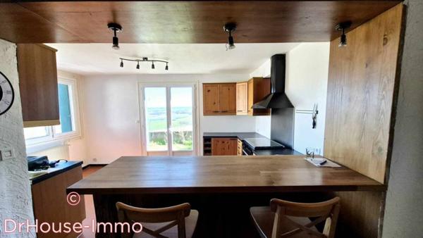 Maison à vendre 5 pièces de 110 m²