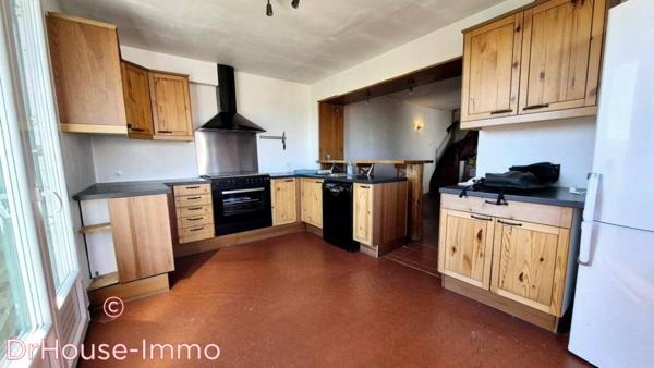 Maison à vendre 5 pièces de 110 m²