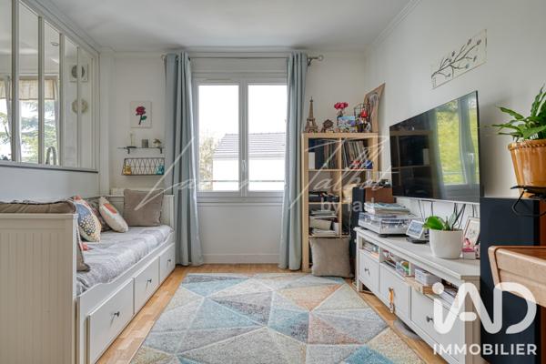 Appartement à vendre 3 pièces 56 m² Chatou
