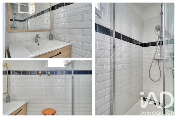 Appartement à vendre 3 pièces 56 m² Chatou