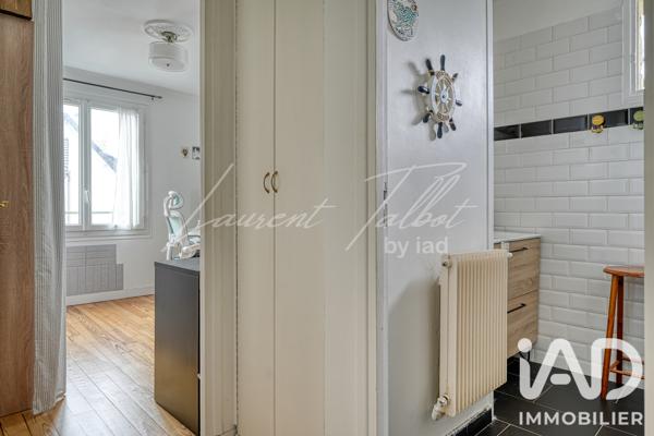 Appartement à vendre 3 pièces 56 m² Chatou
