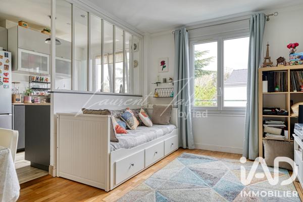 Appartement à vendre 3 pièces 56 m² Chatou
