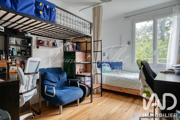 Appartement à vendre 3 pièces 56 m² Chatou