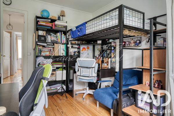 Appartement à vendre 3 pièces 56 m² Chatou
