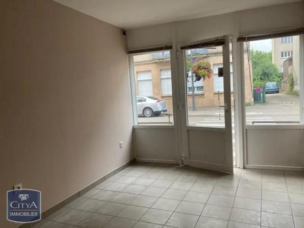 Local professionnel à louer 17.05m²
