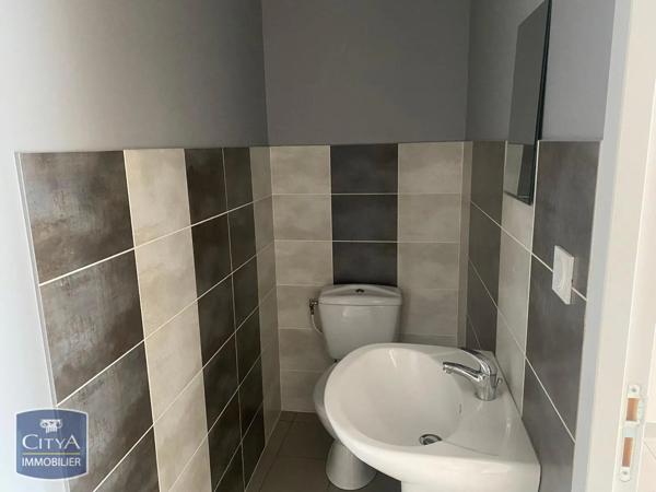 Local professionnel à louer 17.05m²