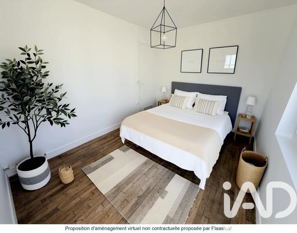 Appartement à vendre 4 pièces 68 m² Provins