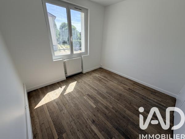 Appartement à vendre 4 pièces 68 m² Provins